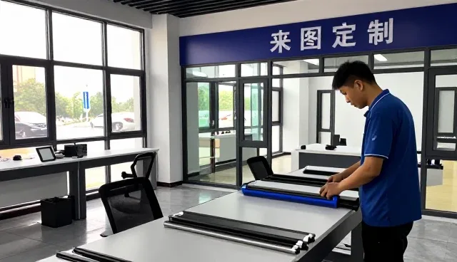 从询价到验收：验收交付实木复合门正蓝旗万禾门窗全流程